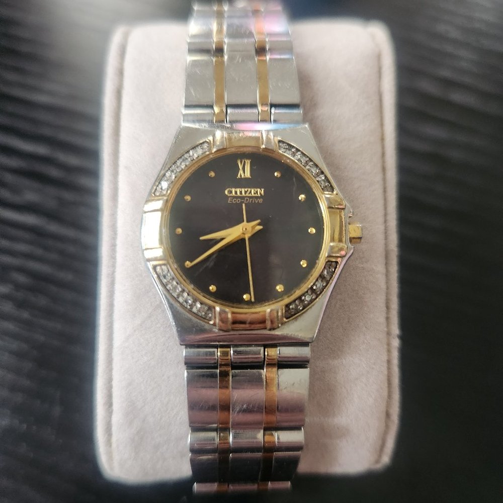 Womens Watch - Citizens Eco-Drive